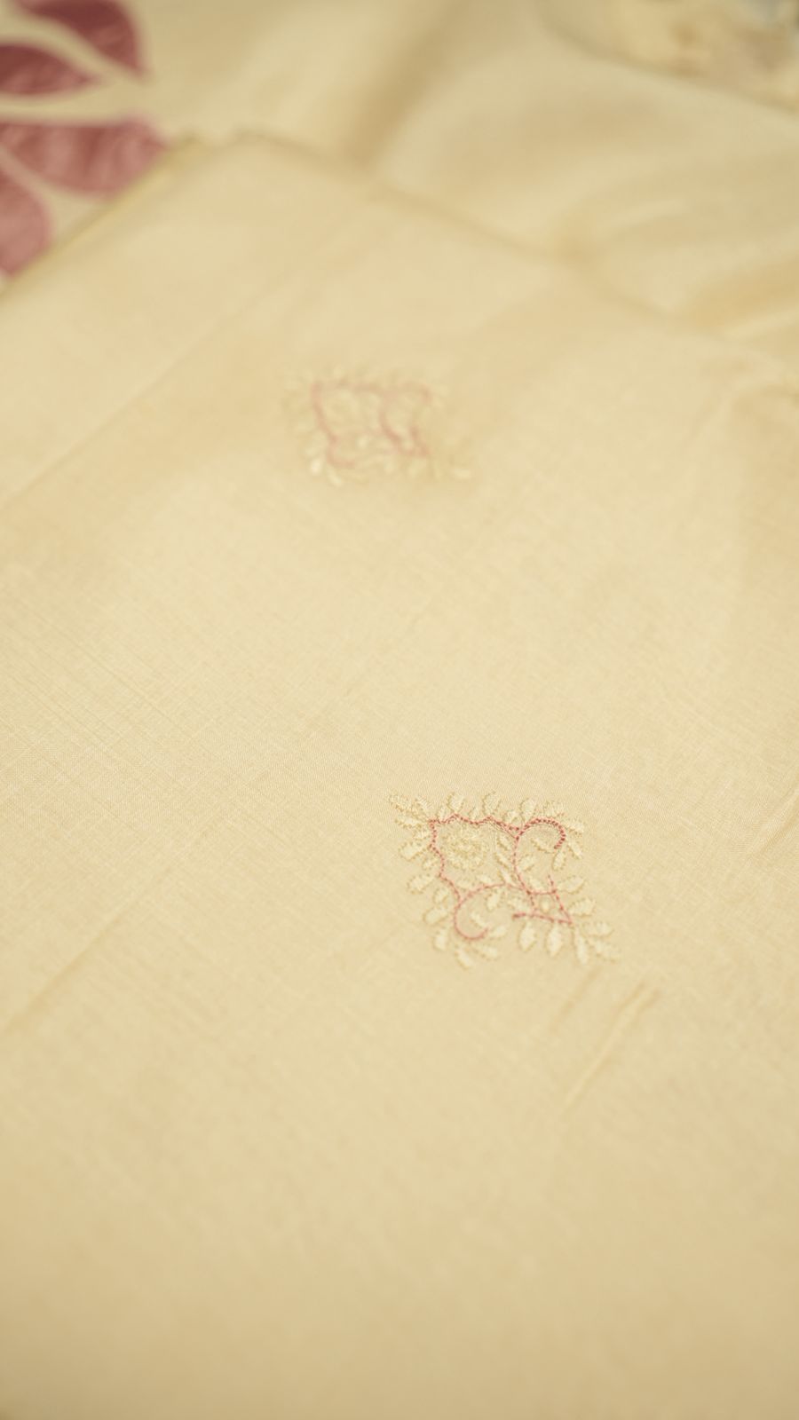 Tussar Silk Salwar TSS4274