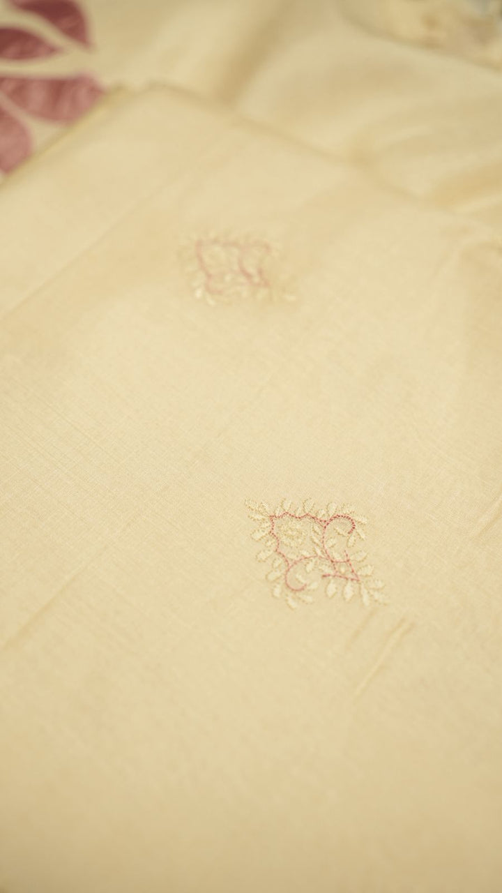 Tussar Silk Salwar TSS4274