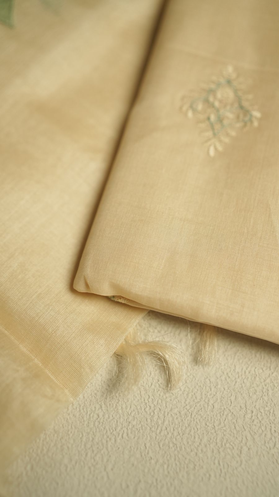 Tussar Silk Salwar TSS4274