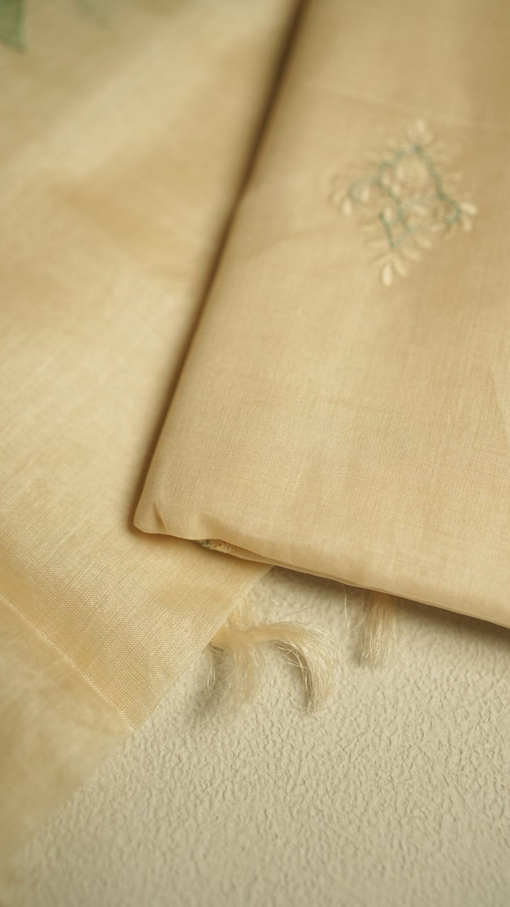 Tussar Silk Salwar TSS4274