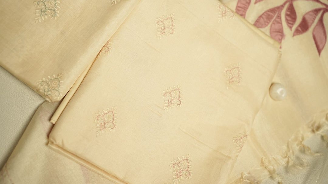 Tussar Silk Salwar TSS4274