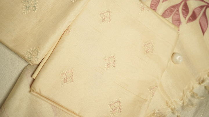 Tussar Silk Salwar TSS4274