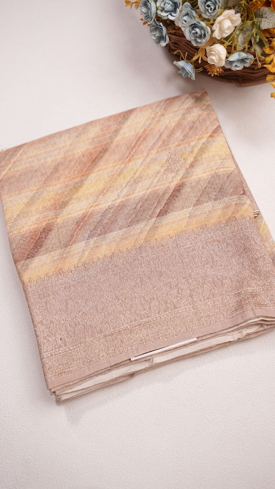 Banarasi Weave Saree TSA4282