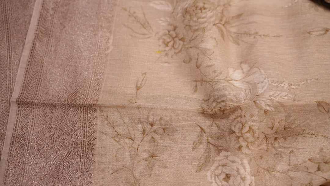 Banarasi Weave Saree TSA4282