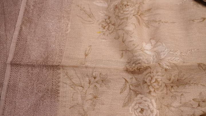 Banarasi Weave Saree TSA4282