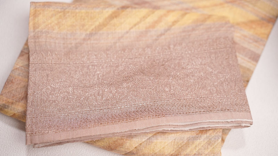 Banarasi Weave Saree TSA4282