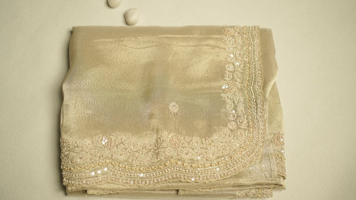 Tissue Saree TSA4289