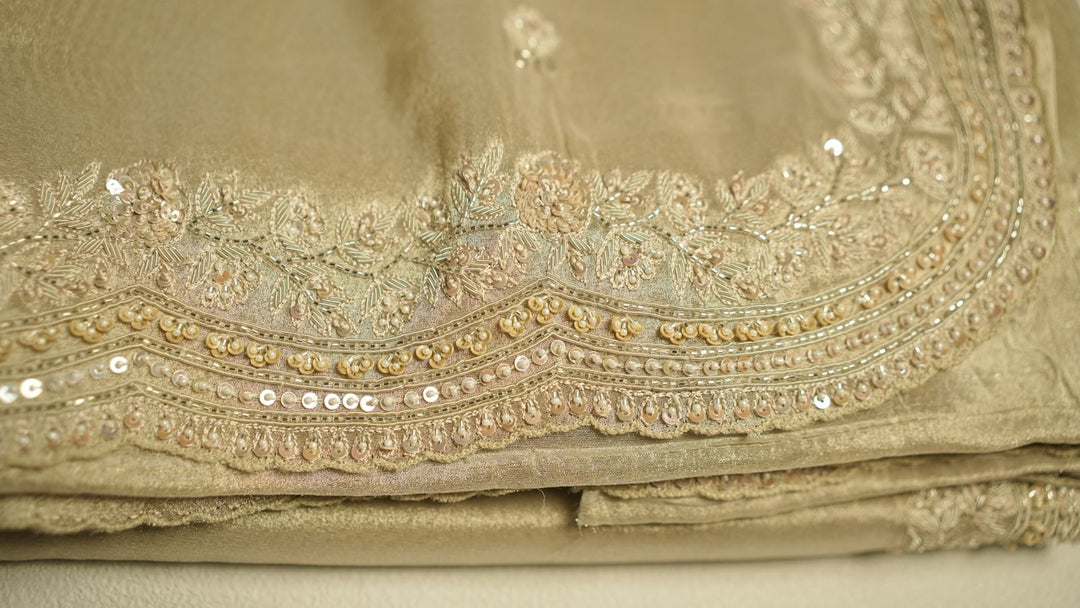 Tissue Saree TSA4289