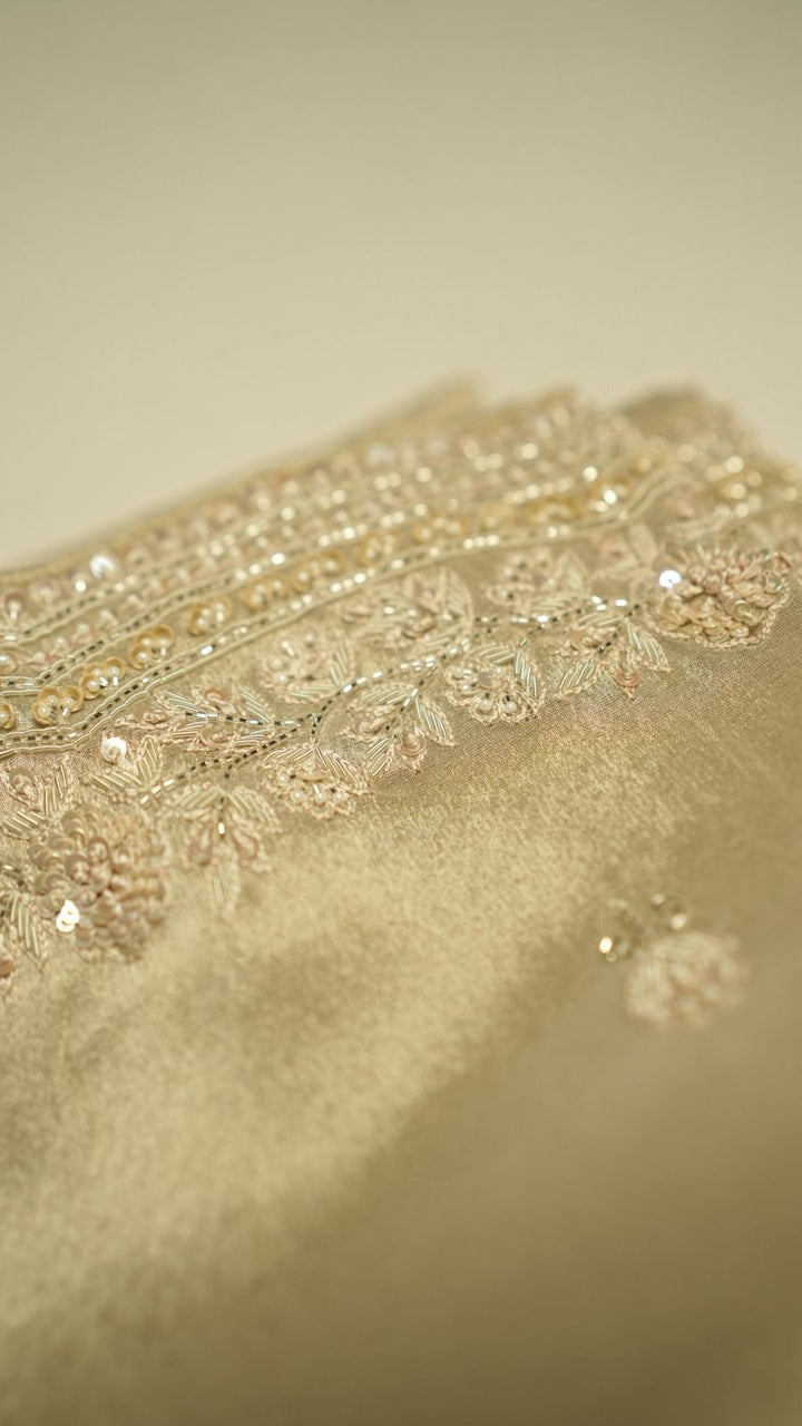 Tissue Saree TSA4289