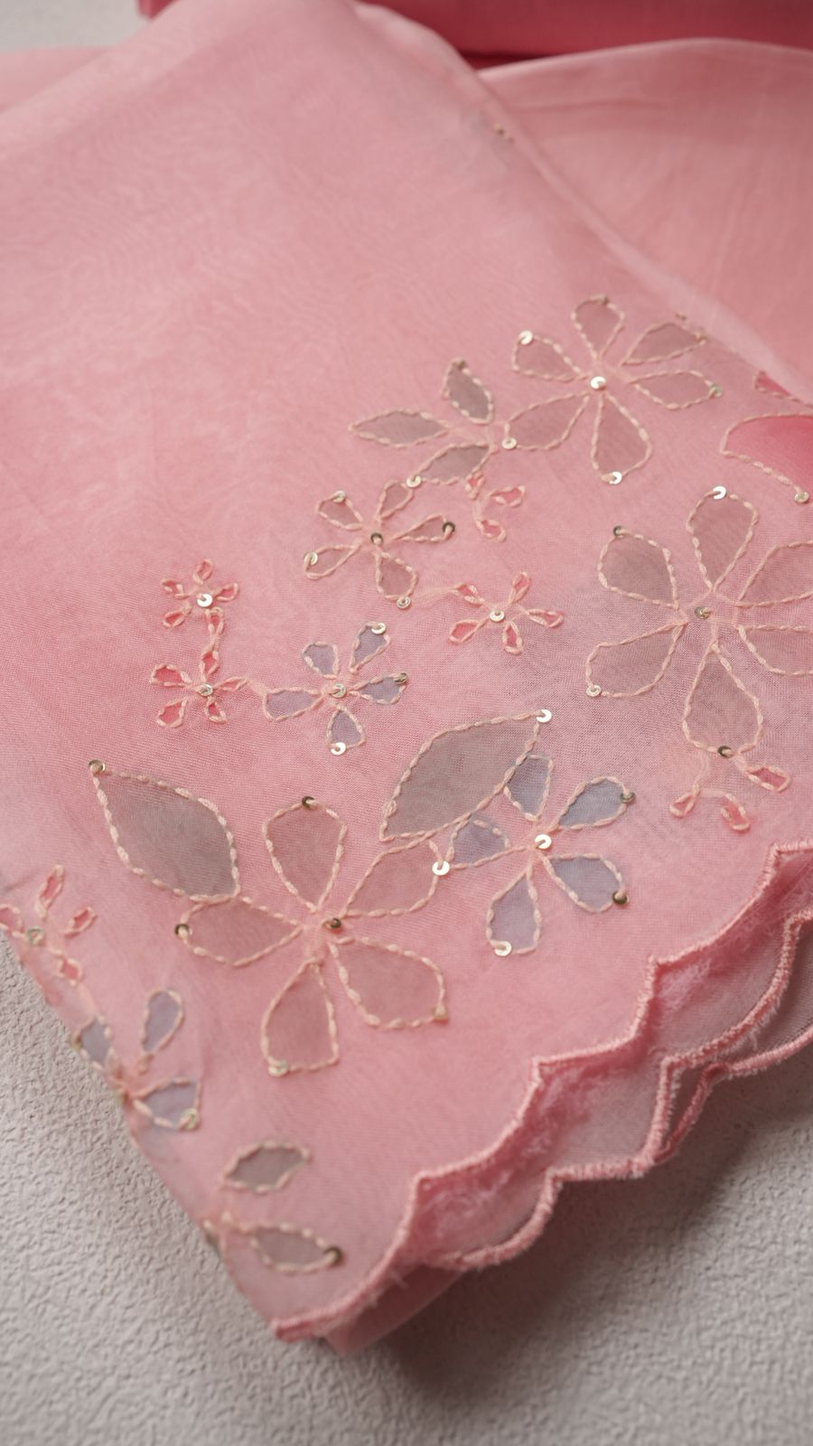 Organza Salwar TSS4290