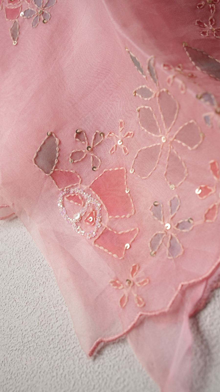 Organza Salwar TSS4290