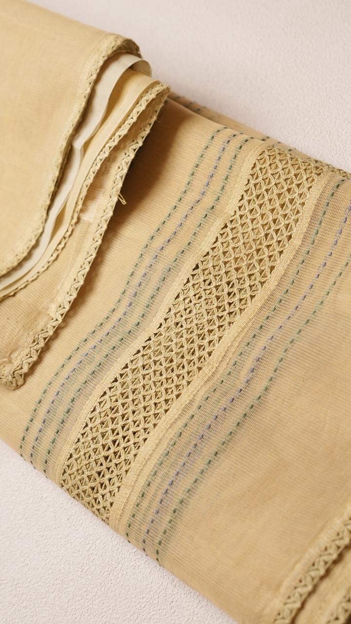 Super Net Saree TSA4293