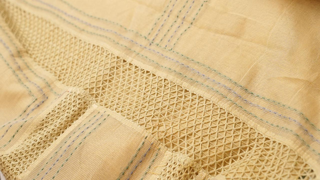 Super Net Saree TSA4293