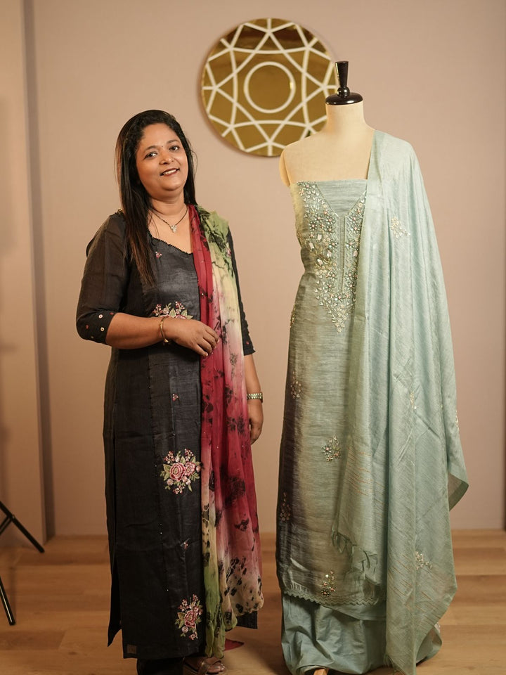 Linen Salwar TSS4297