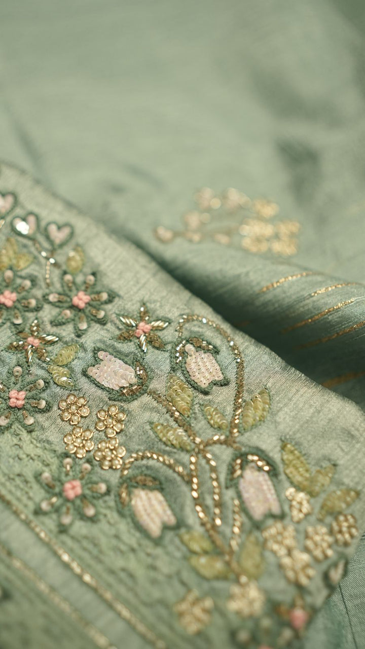 Linen Salwar TSS4297