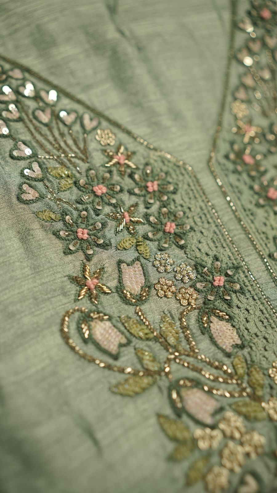 Linen Salwar TSS4297