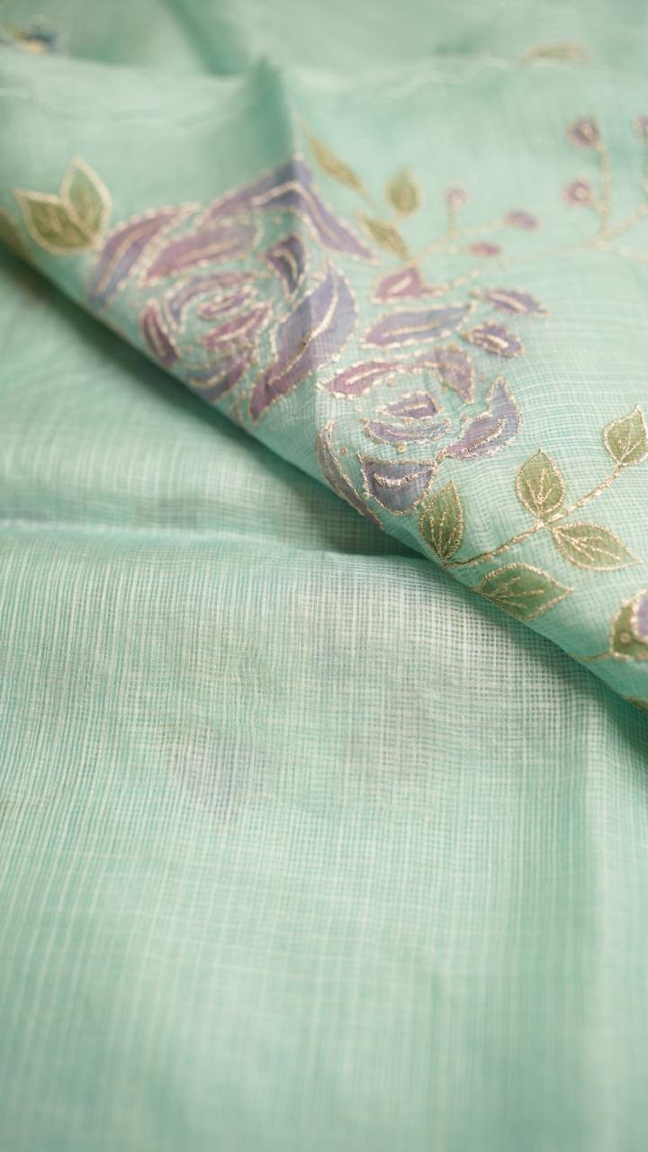 Silky kota Saree TSA4298