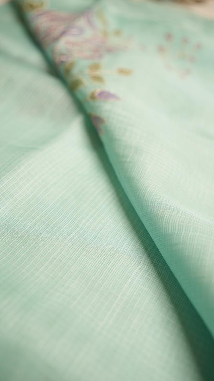 Silky kota Saree TSA4298