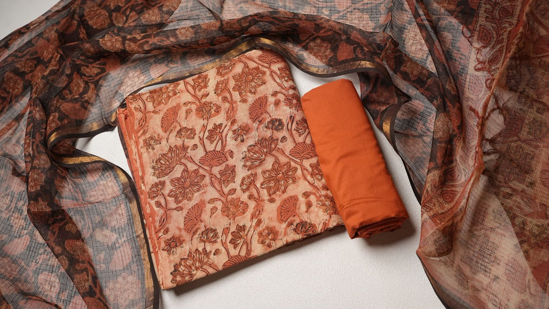 Cotton Salwar Print2 TSS4299