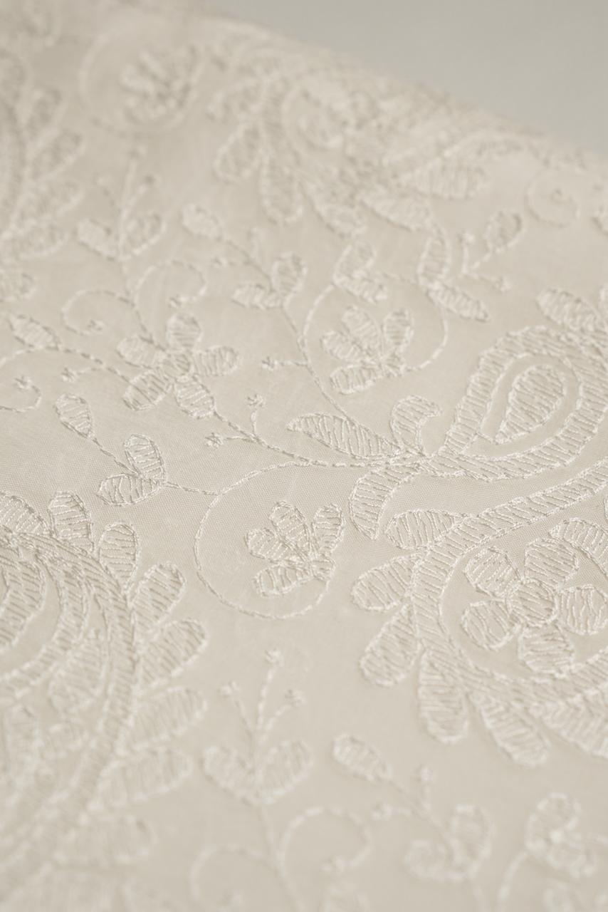 Semi-Organza Saree TSA4302