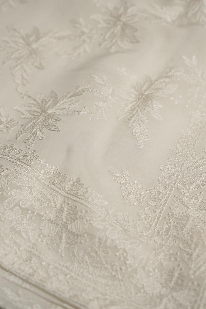 Semi-Organza Saree TSA4302