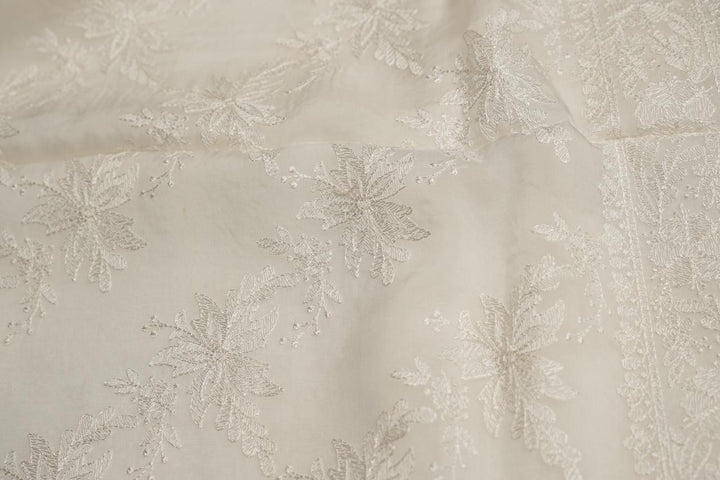 Semi-Organza Saree TSA4302