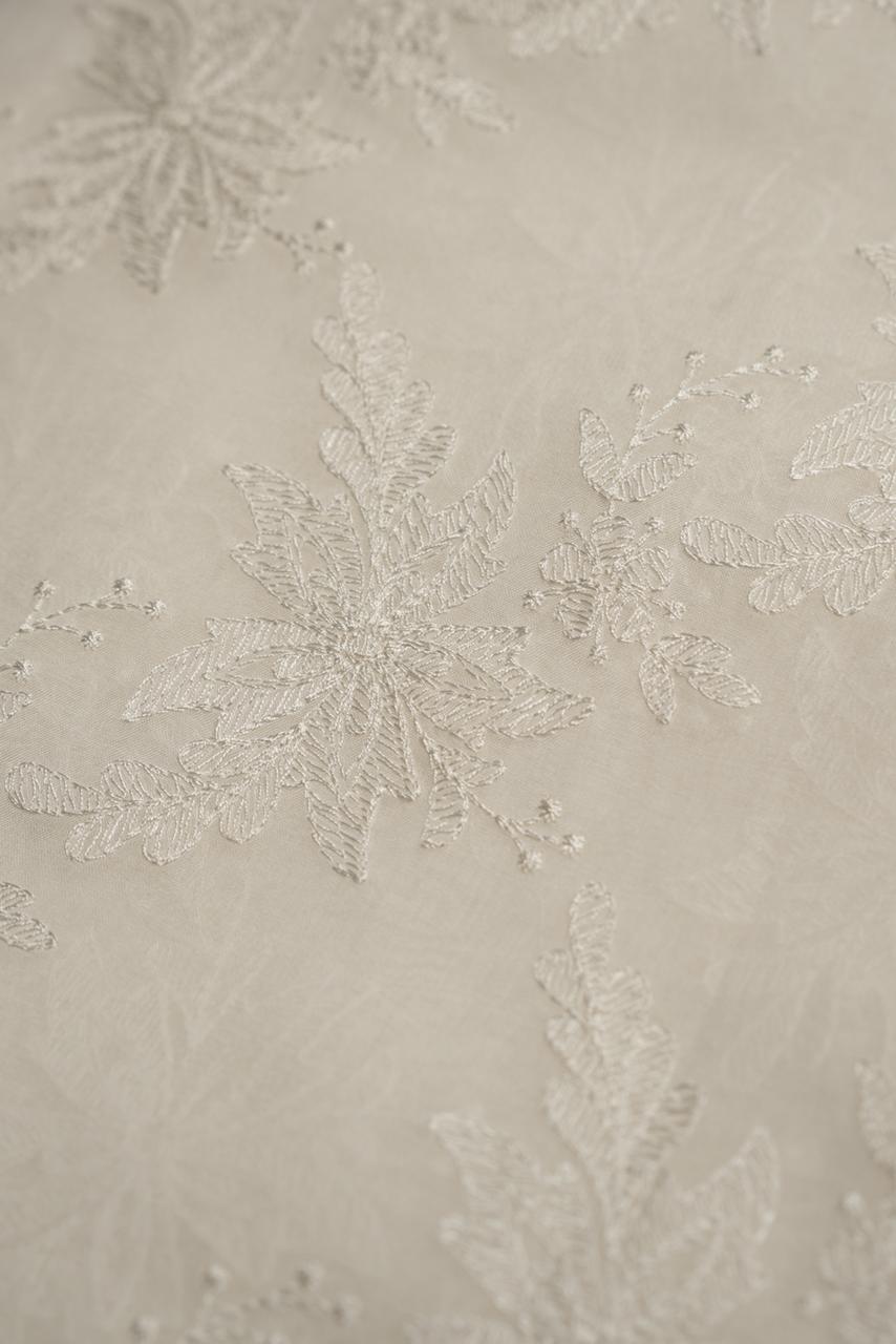 Semi-Organza Saree TSA4302