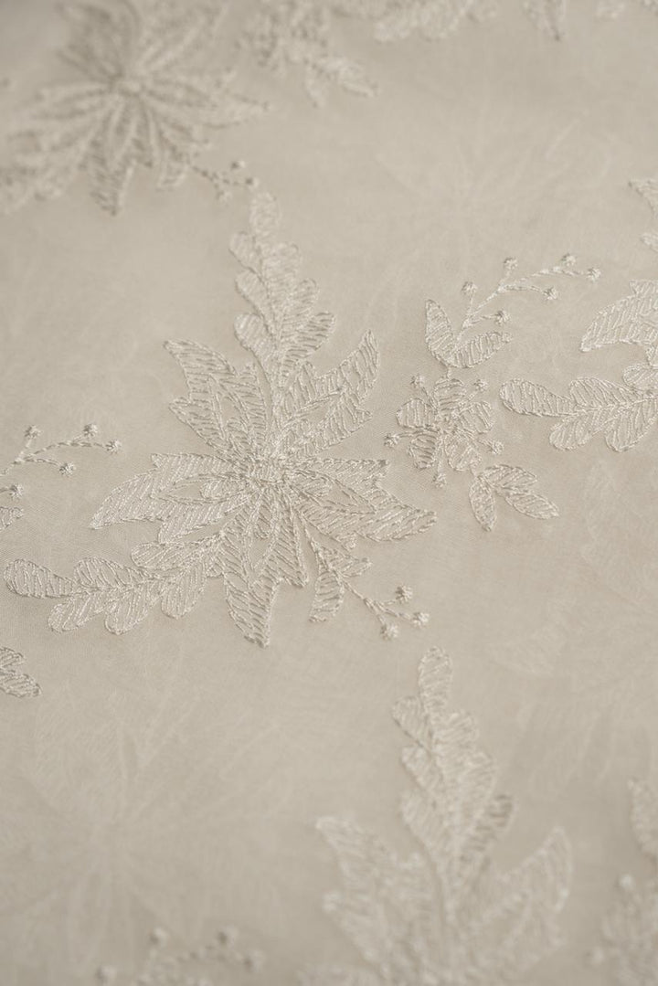 Semi-Organza Saree TSA4302