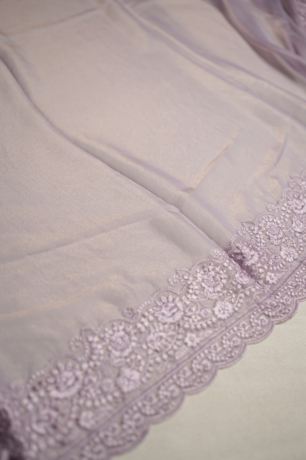 Shimmer Organza Saree  TSA4310