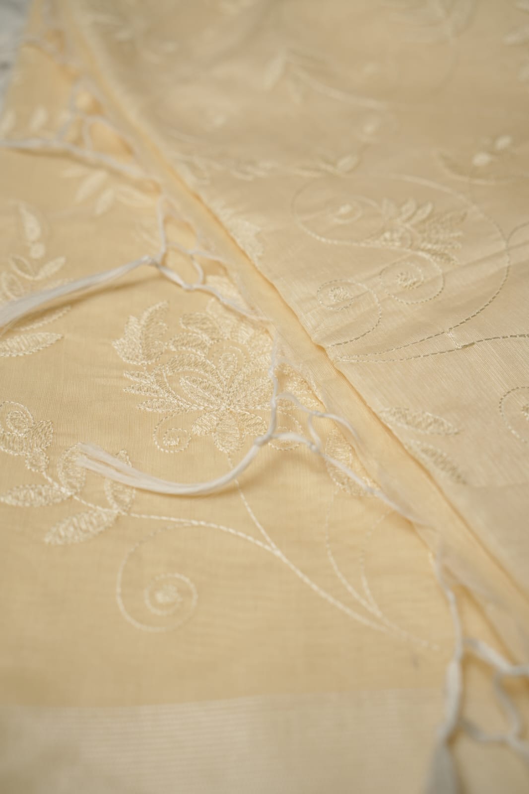 Chanderi Saree TSA601