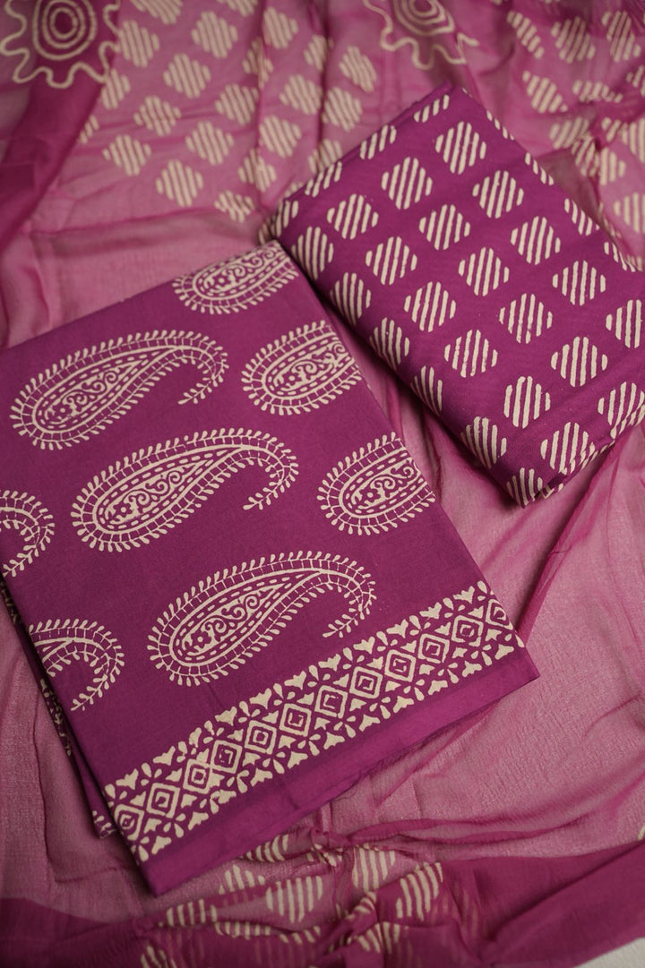 Cotton Salwar TSS4309