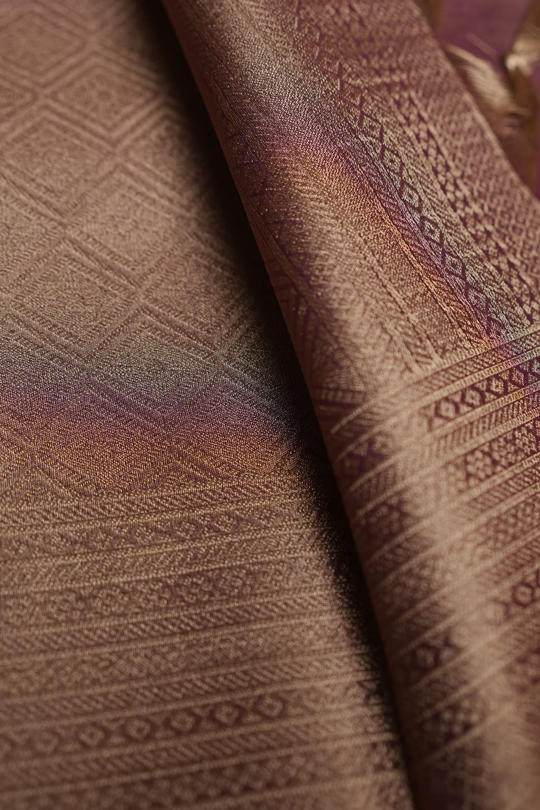 Semi Banarasi Saree TSA4311