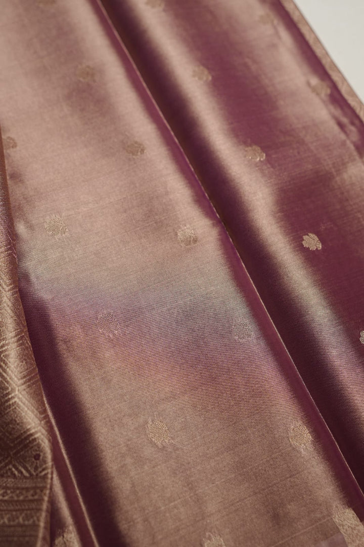 Semi Banarasi Saree TSA4311