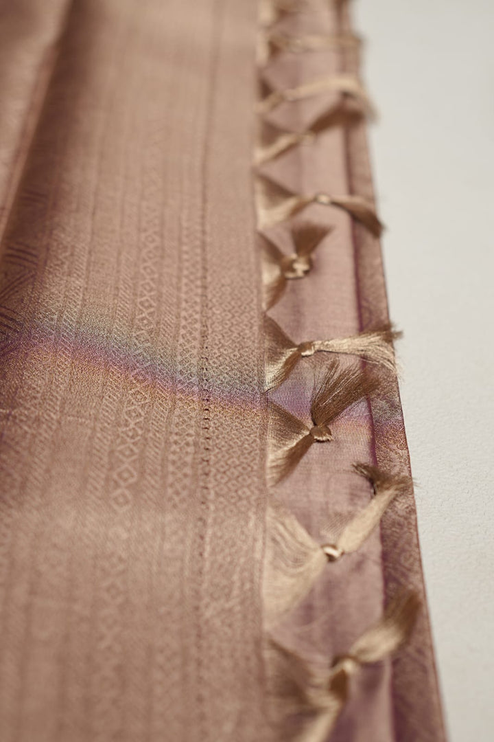 Semi Banarasi Saree TSA4311