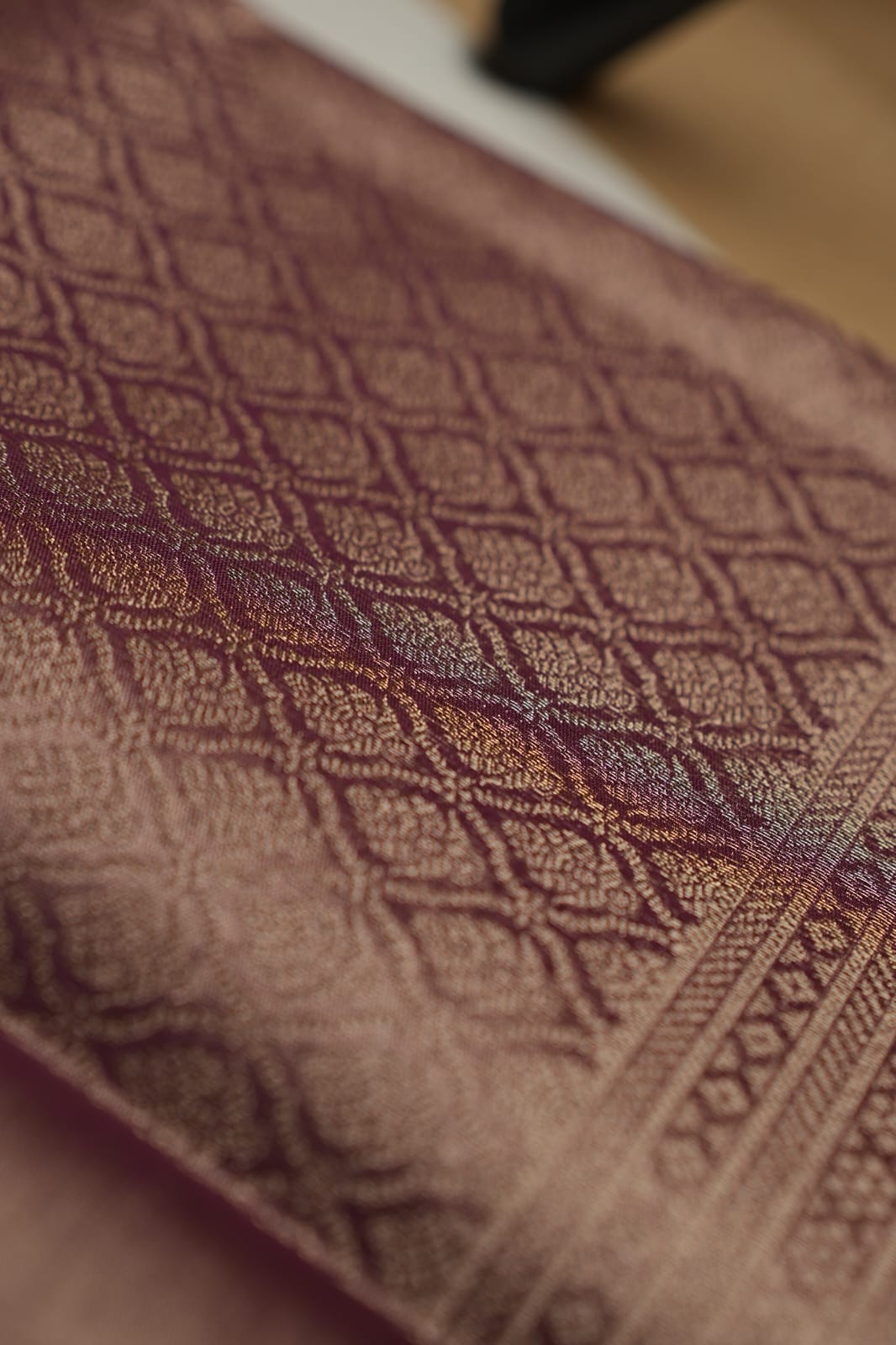 Semi Banarasi Saree TSA4311