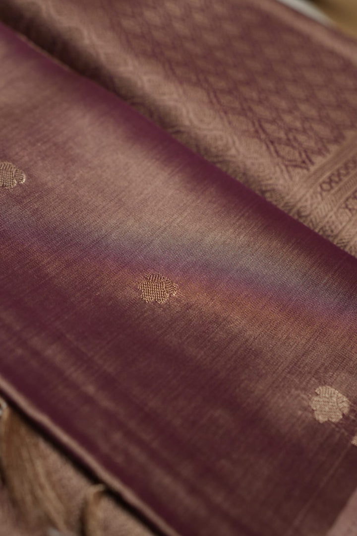 Semi Banarasi Saree TSA4311