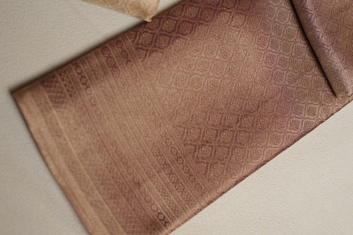 Semi Banarasi Saree TSA4311