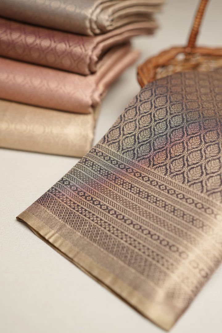 Semi Banarasi Saree TSA4311