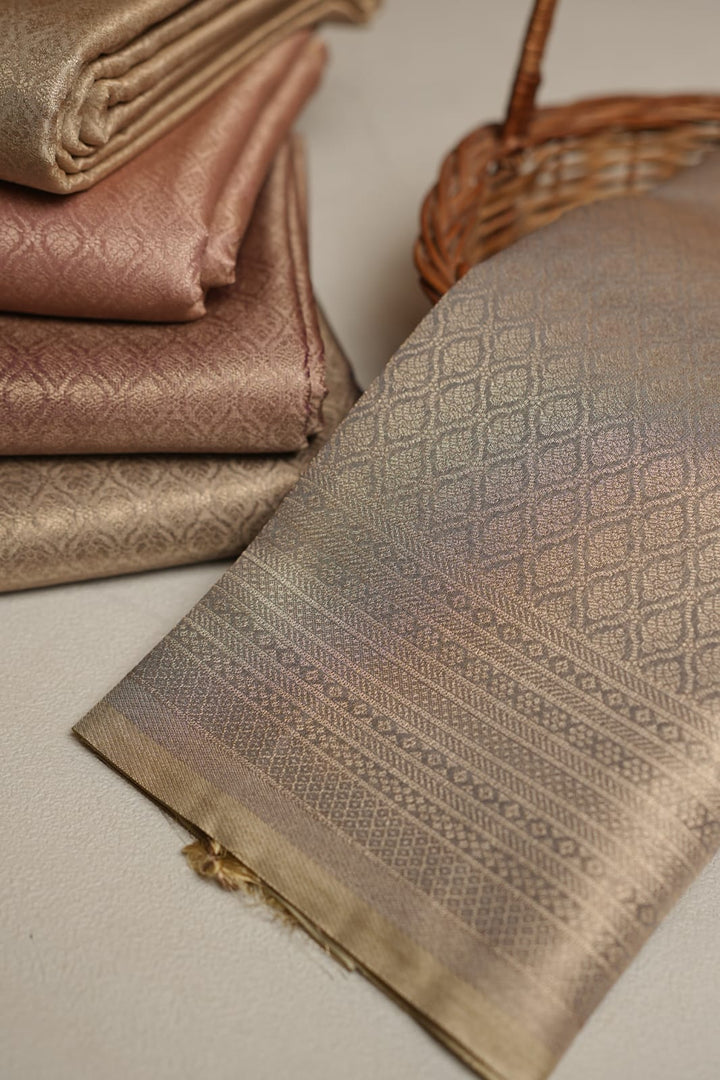 Semi Banarasi Saree TSA4311