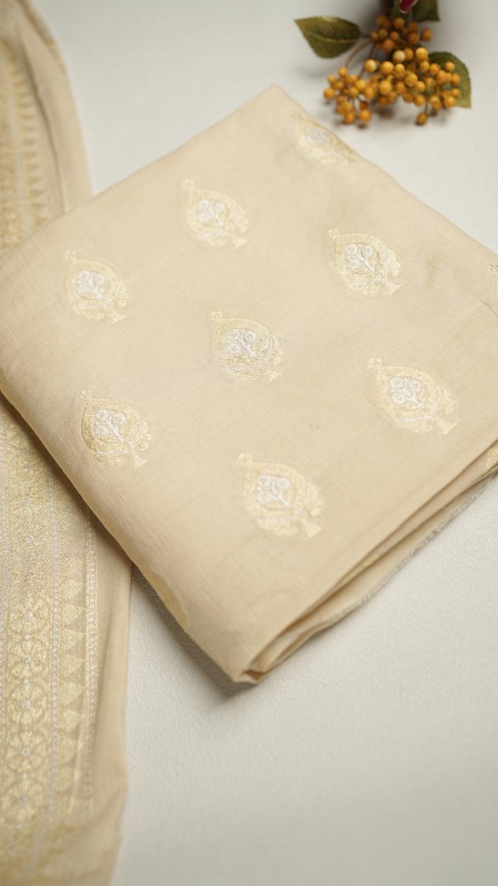 Muga Tussar Salwar TSS4313