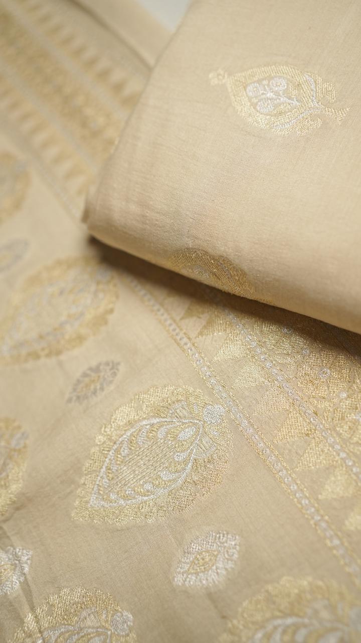 Muga Tussar Salwar TSS4313