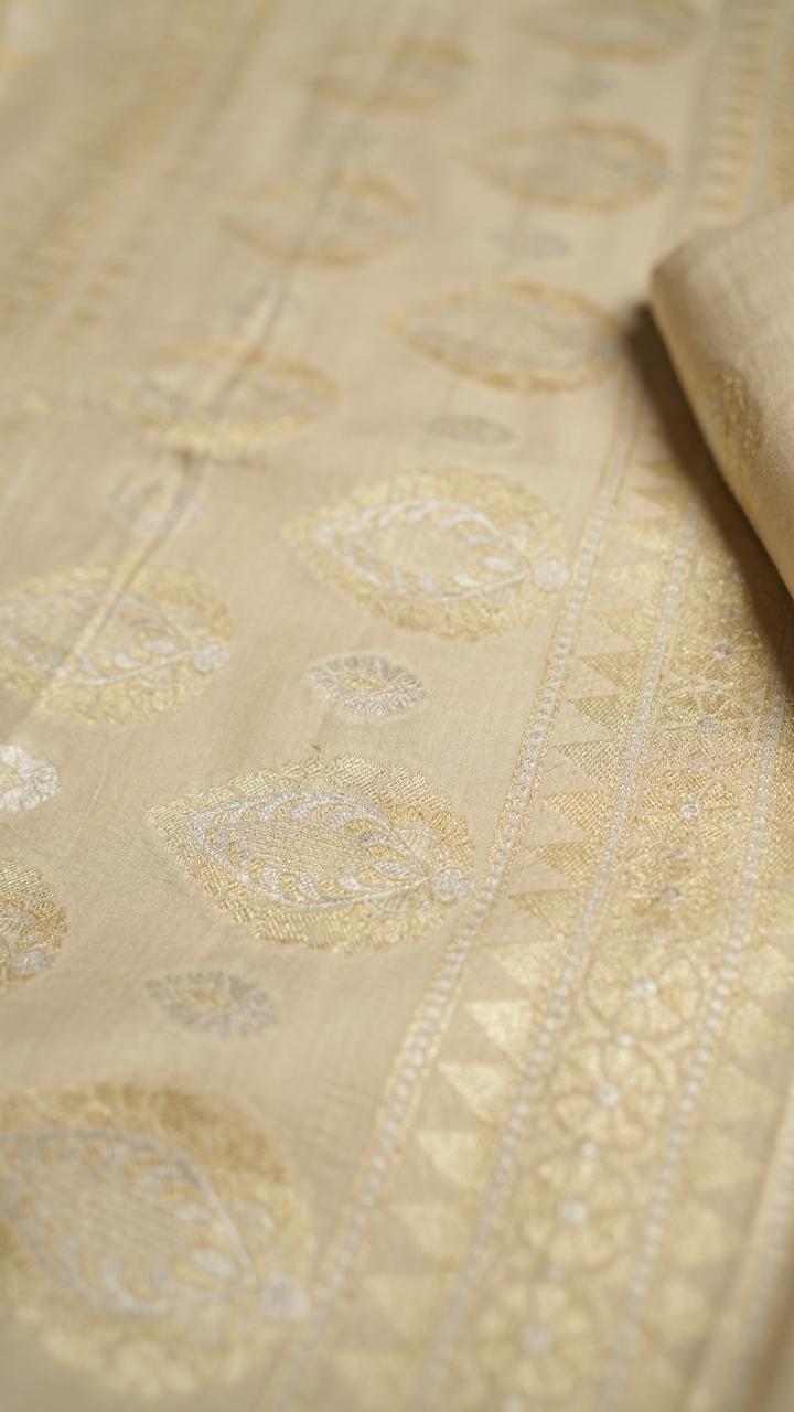 Muga Tussar Salwar TSS4313