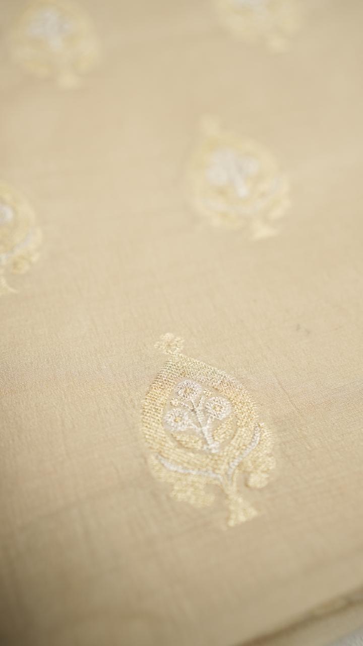 Muga Tussar Salwar TSS4313