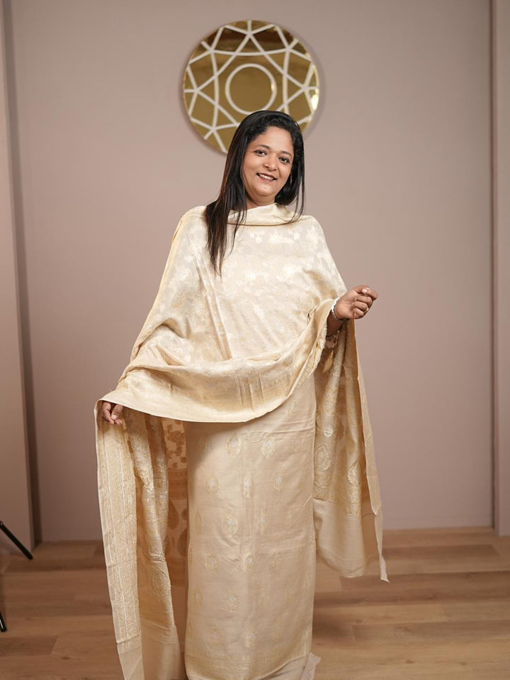 Muga Tussar Salwar TSS4313