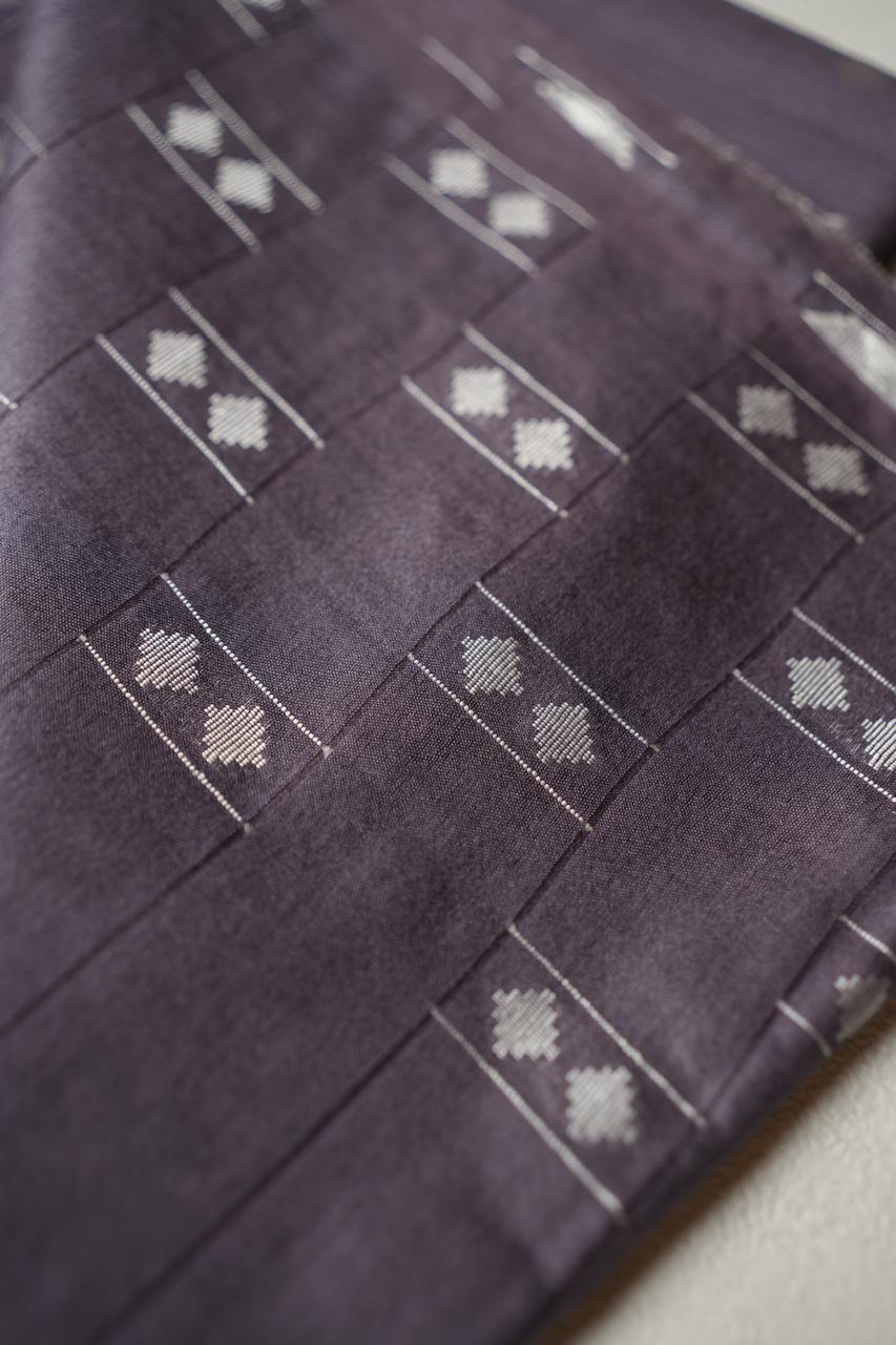 Linen Cotton Saree TSA4314