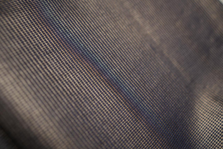 Linen Cotton Saree TSA4316