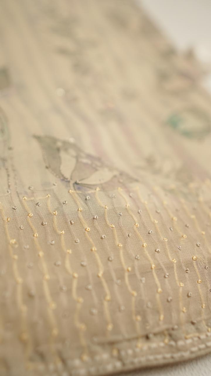 Georgette Salwar TSS4305