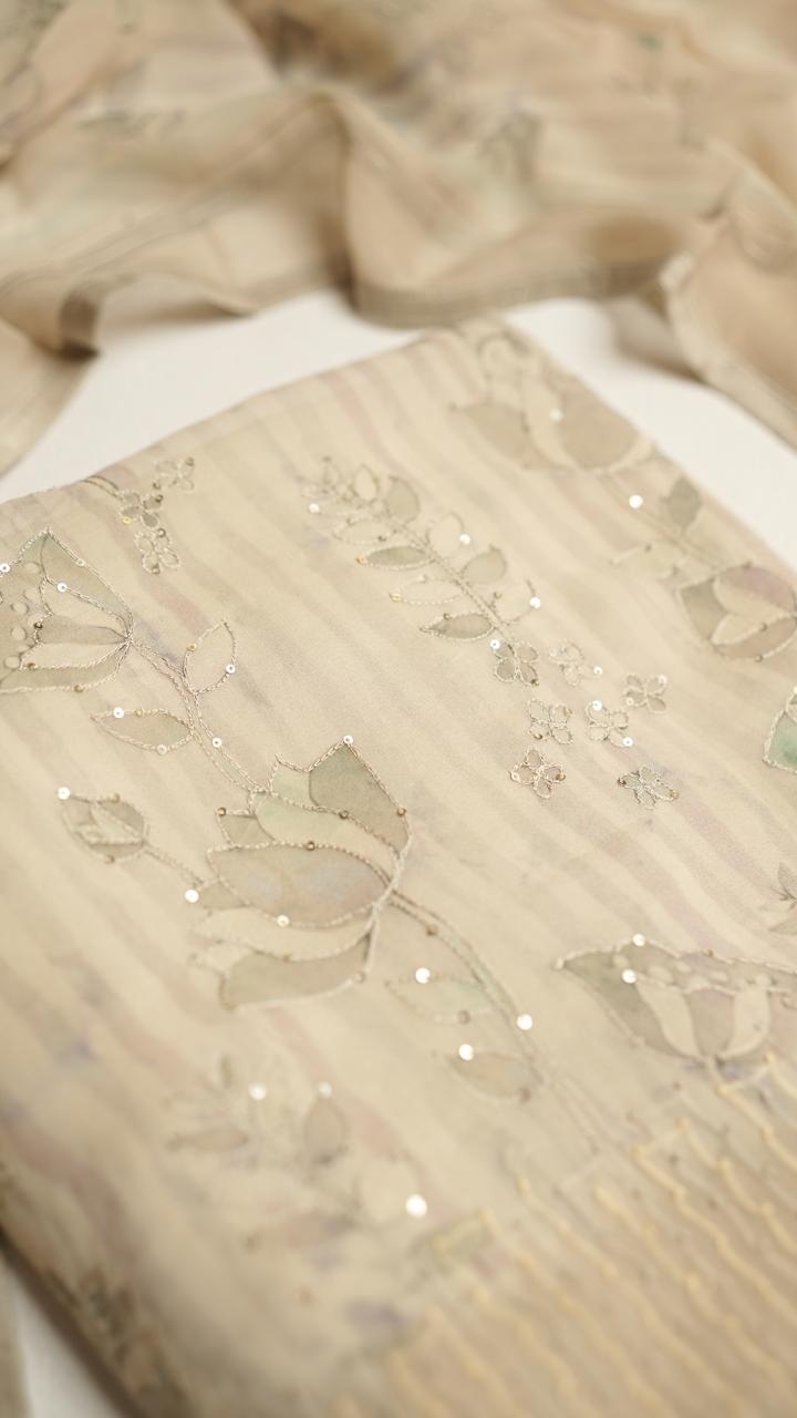 Georgette Salwar TSS4305