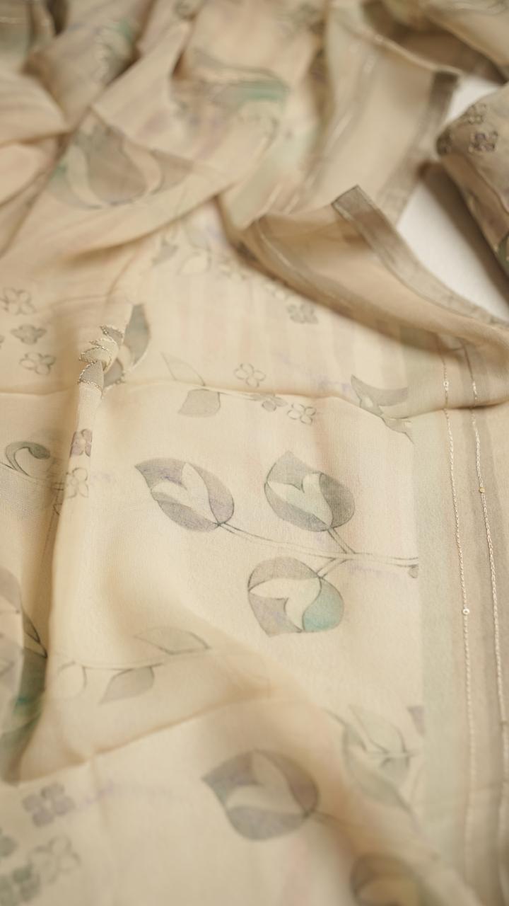 Georgette Salwar TSS4305