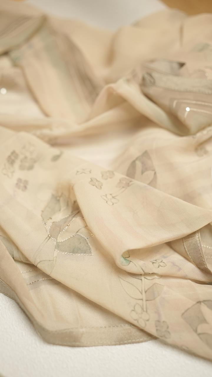 Georgette Salwar TSS4305